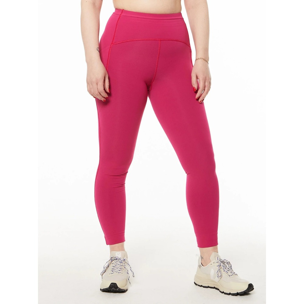 Lululemon Leggings NWT Swift Speed HR Tight 28" Inseam Sz 4‎ Sonic Pink LM5ESUS
